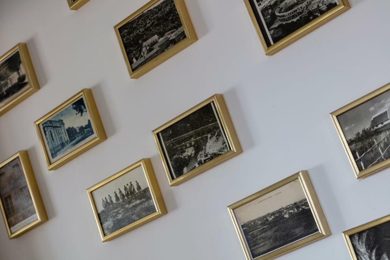 فندق La Terrasse De Tiss Bédoin المظهر الخارجي الصورة