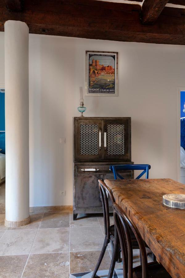 فندق La Terrasse De Tiss Bédoin المظهر الخارجي الصورة
