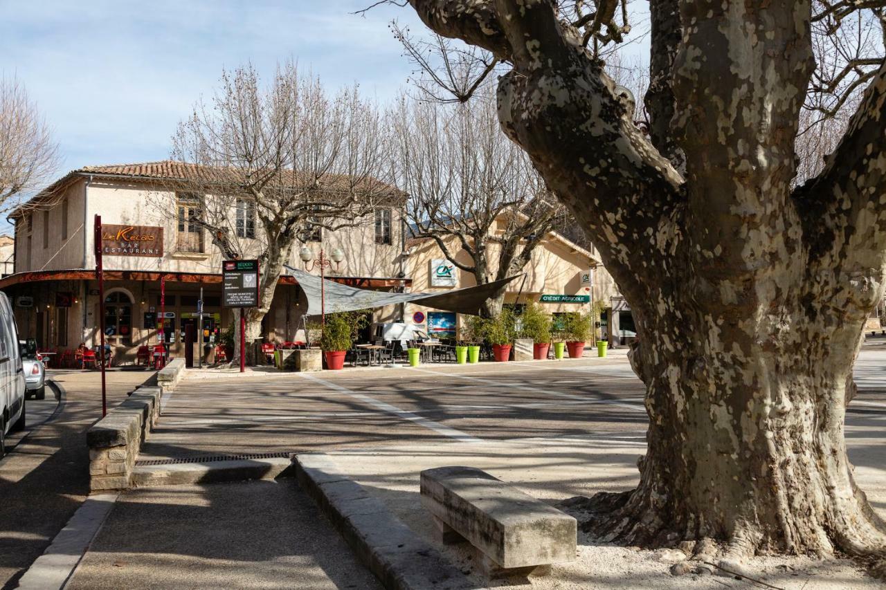 فندق La Terrasse De Tiss Bédoin المظهر الخارجي الصورة