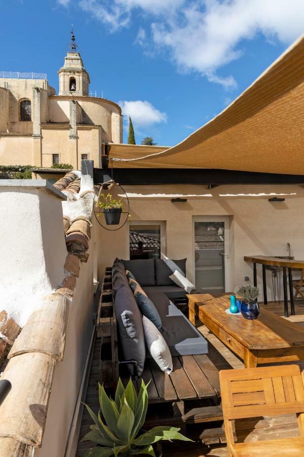 فندق La Terrasse De Tiss Bédoin المظهر الخارجي الصورة